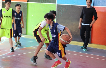 Giải Bóng Rổ HIBS